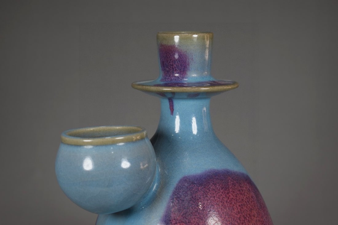 An Exquisite Jun yaoPot - 6