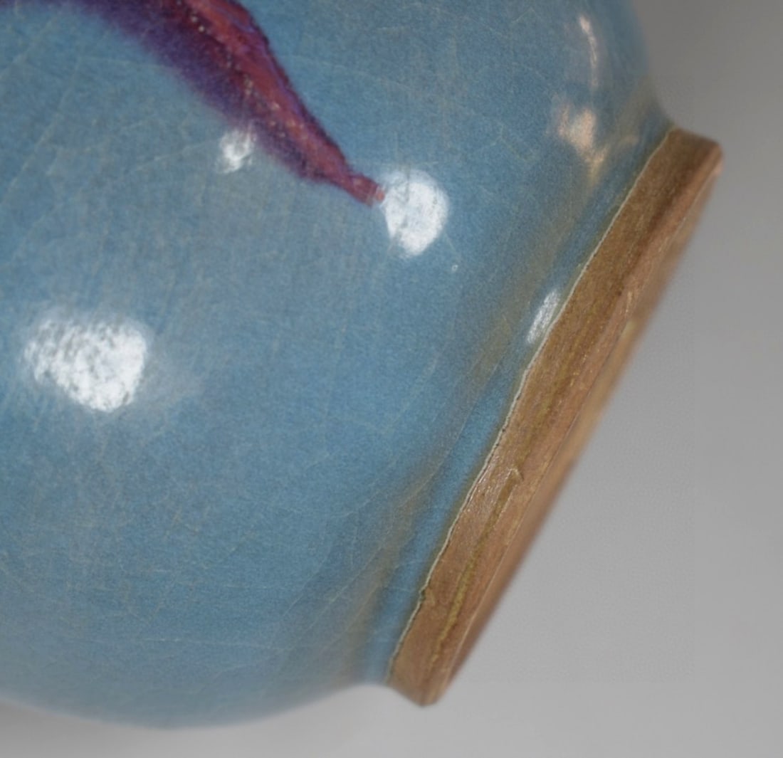 An Exquisite Jun yaoPot - 8