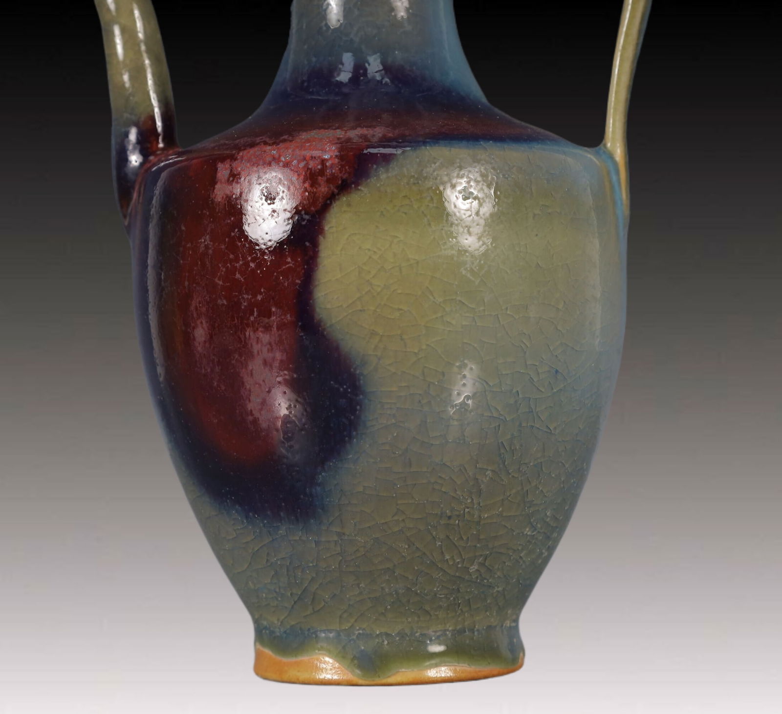 An Exquisite Jun yao Ewer - 3