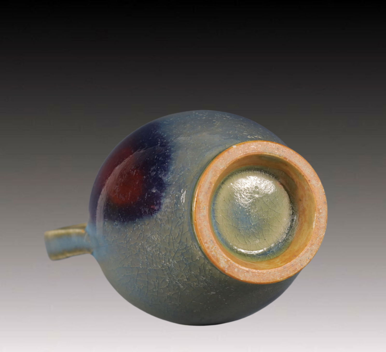 An Exquisite Jun yao Ewer - 9