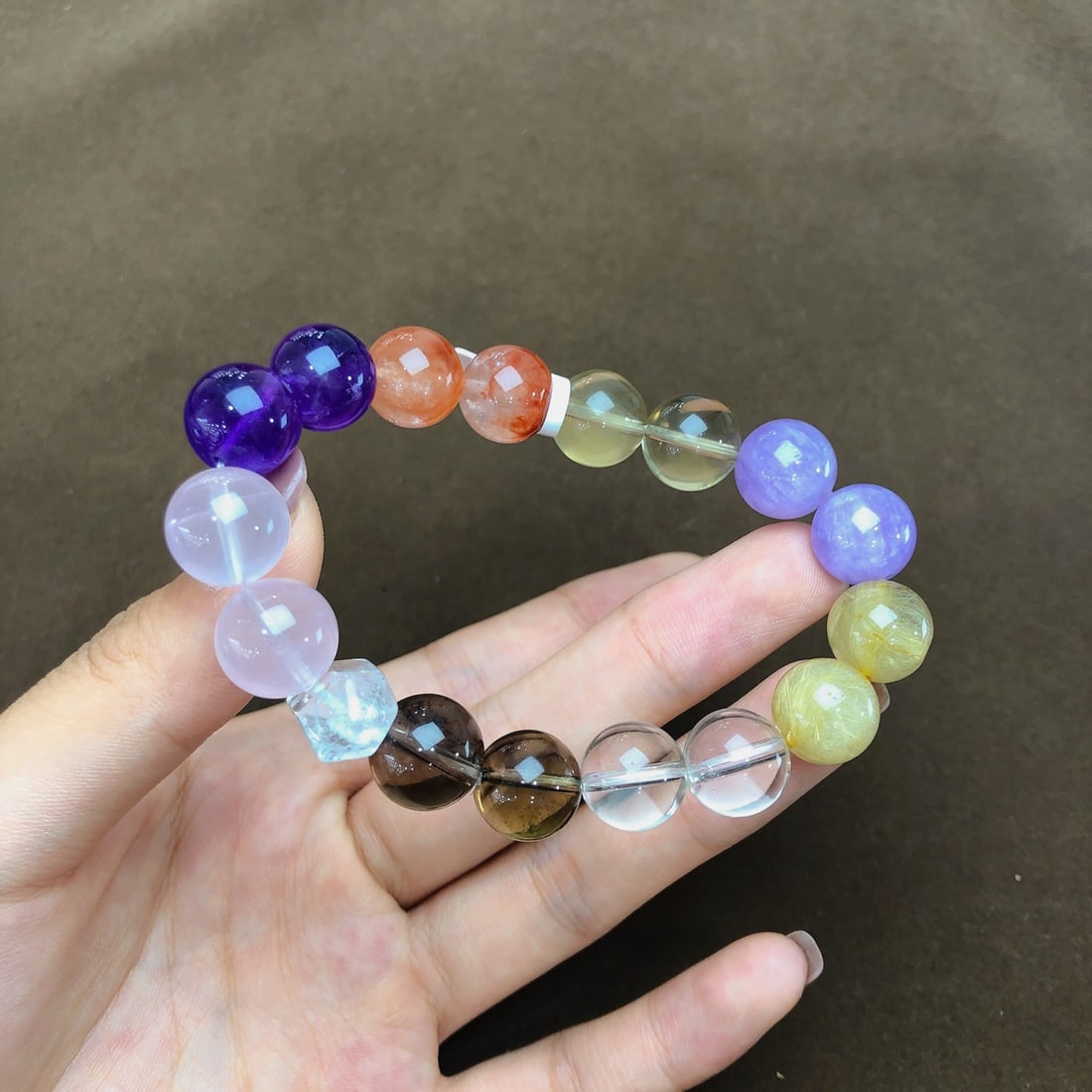 An Exquisite Crystal Bracelets - 3