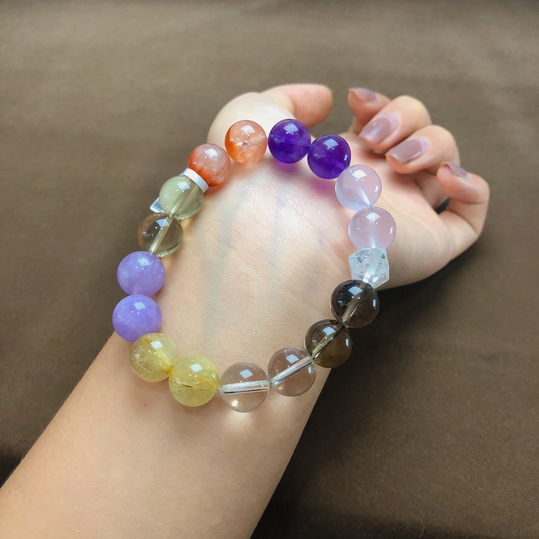 An Exquisite Crystal Bracelets - 4