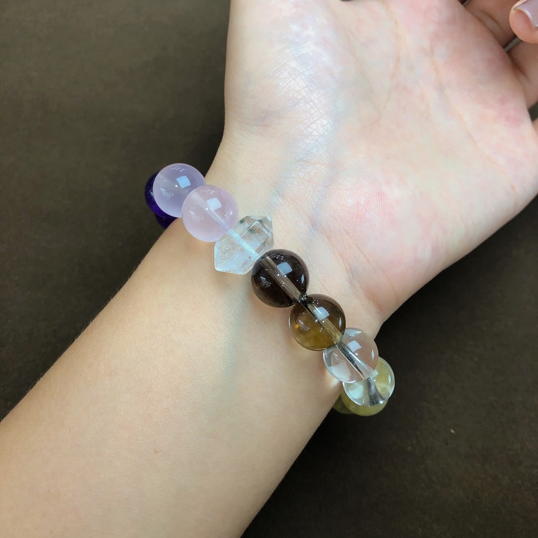 An Exquisite Crystal Bracelets - 7