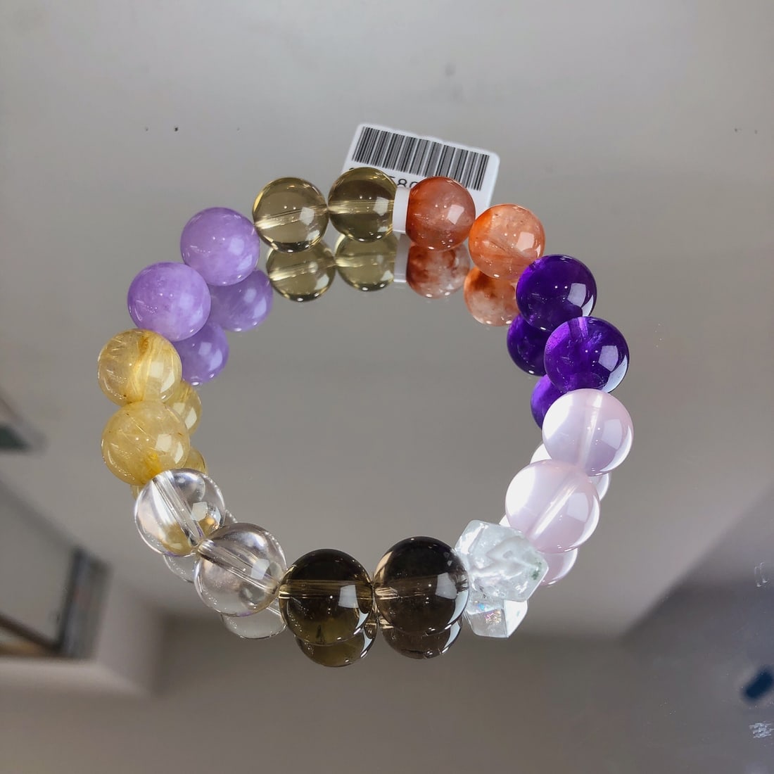 An Exquisite Crystal Bracelets - 9