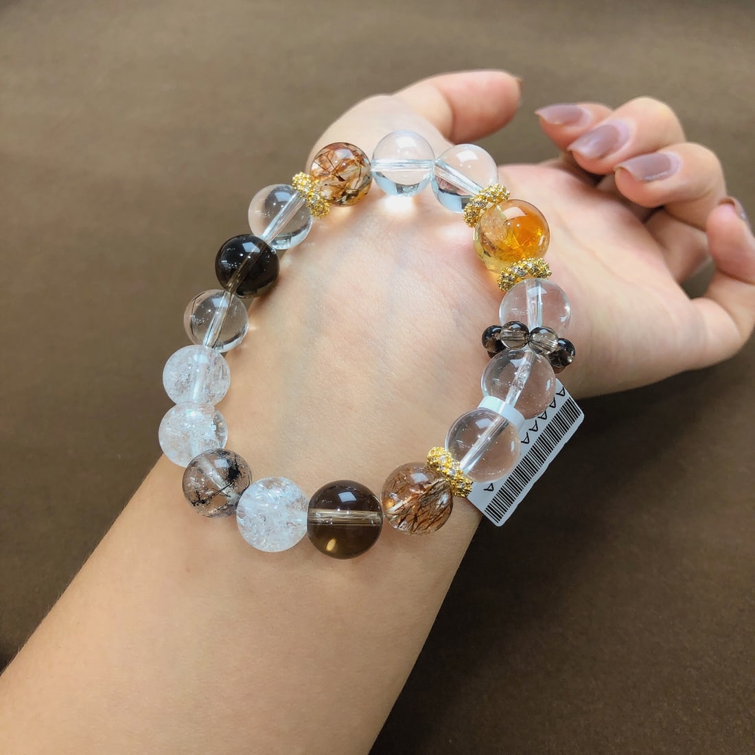 An Exquisite Crystal Bracelets - 4