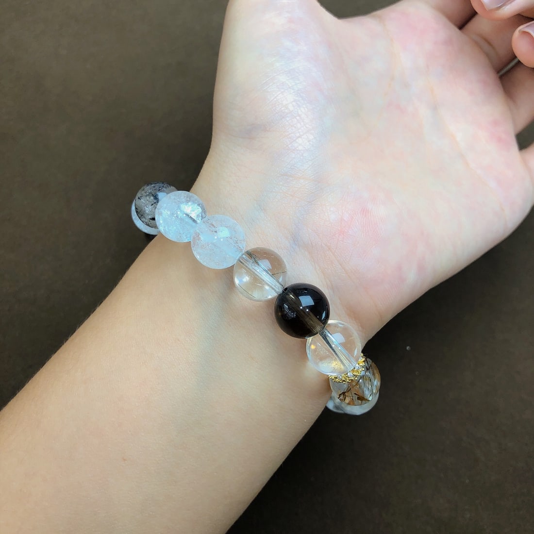 An Exquisite Crystal Bracelets - 8