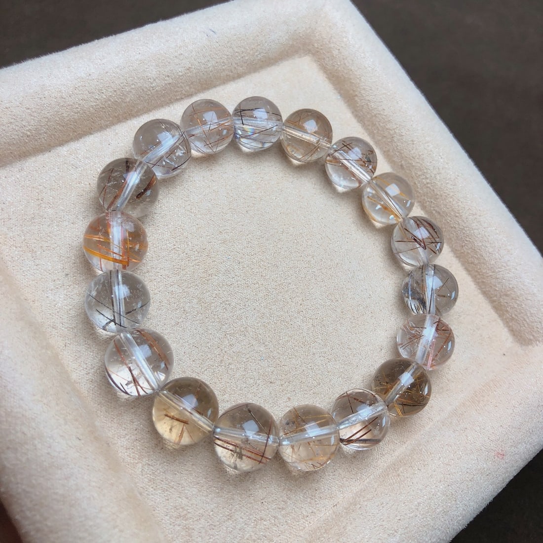 An Exquisite Crystal Bracelets - 7