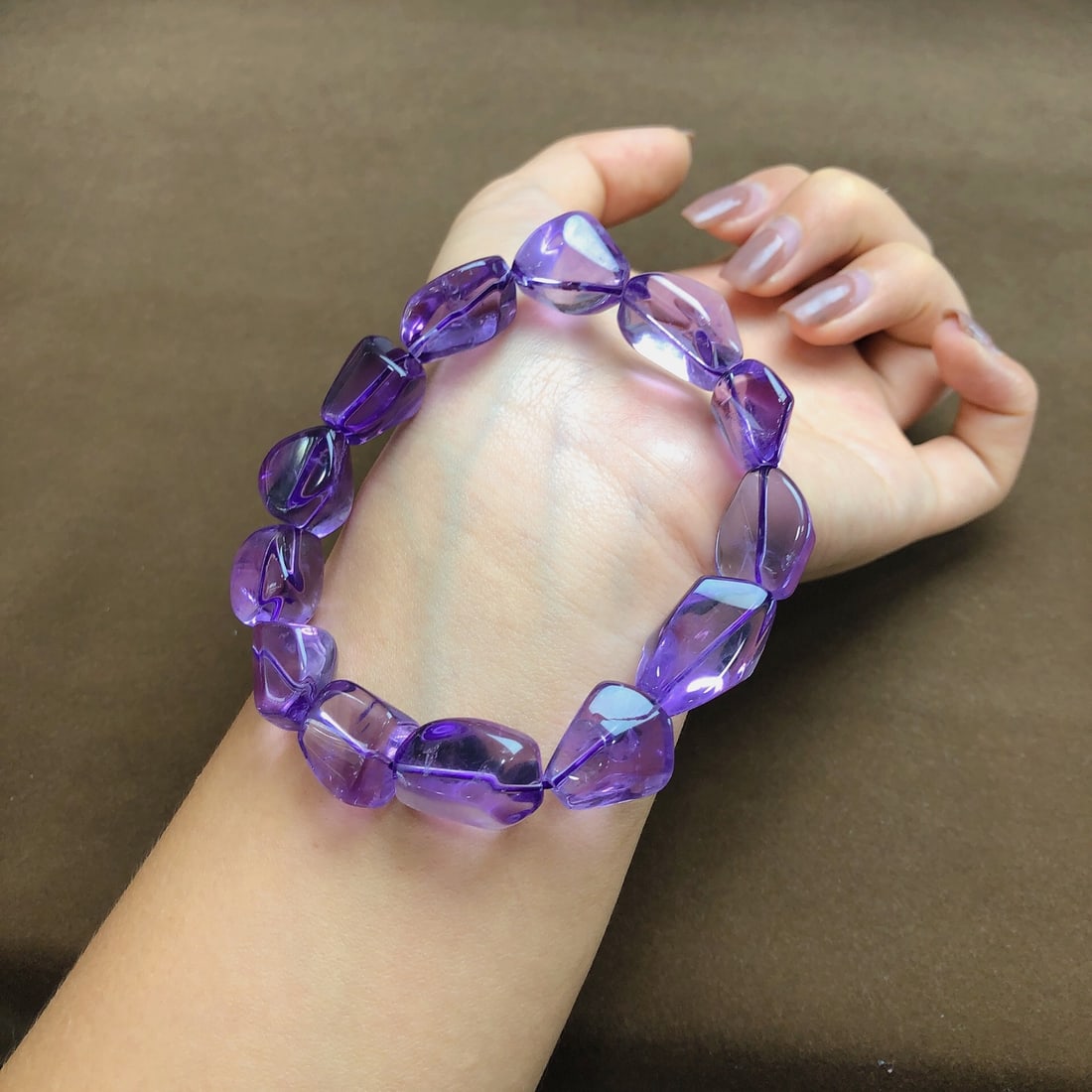 An Exquisite Crystal Bracelets - 6