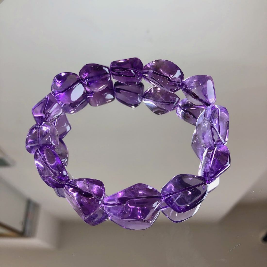 An Exquisite Crystal Bracelets - 8