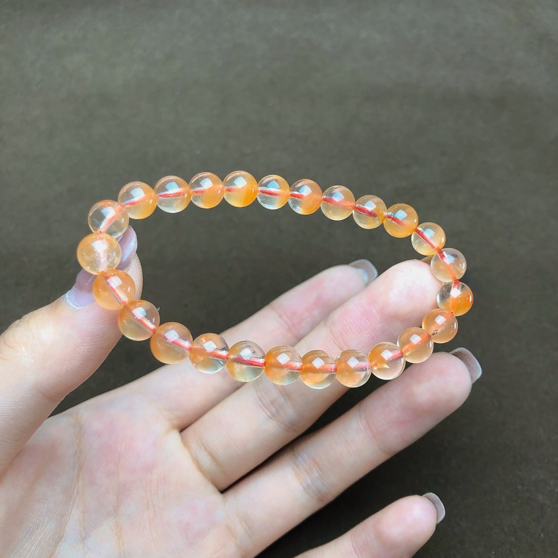 An Exquisite Crystal Bracelets - 3