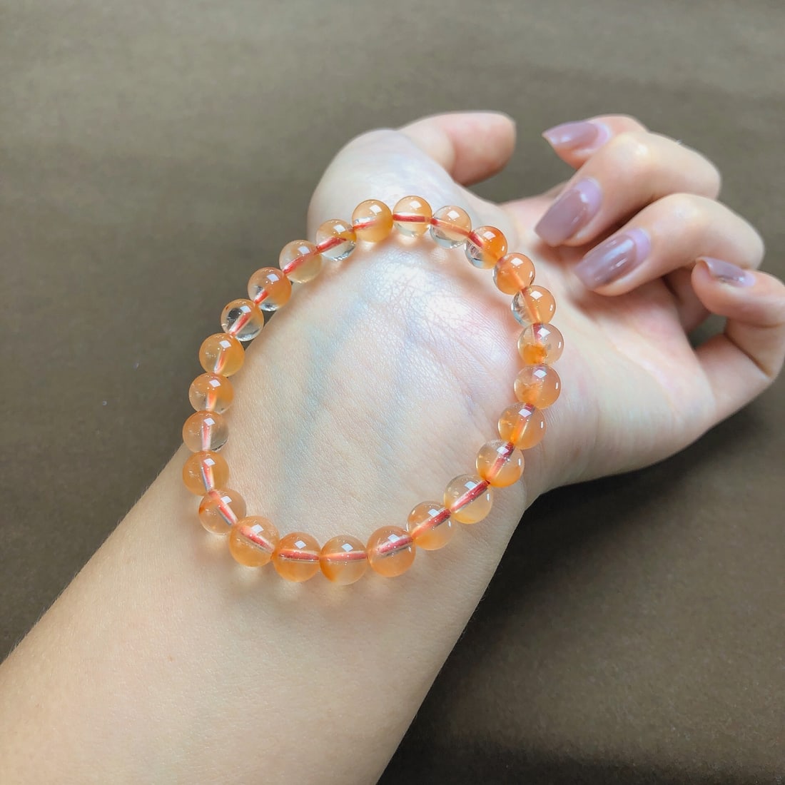 An Exquisite Crystal Bracelets - 4