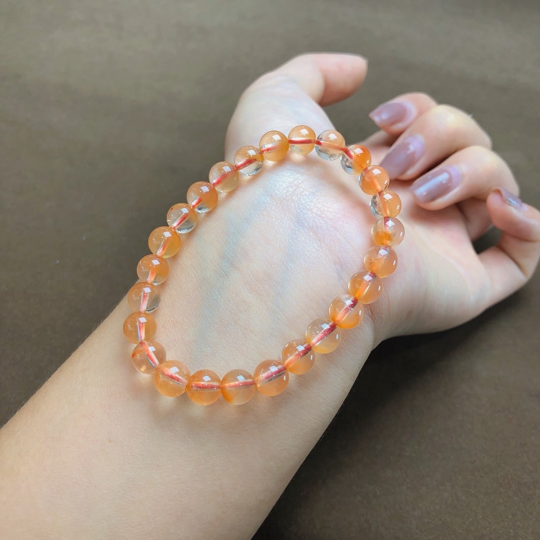 An Exquisite Crystal Bracelets - 5