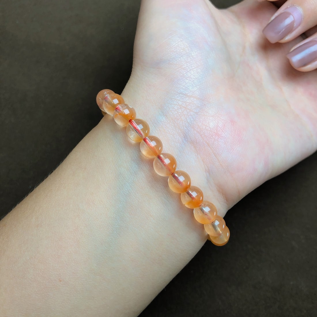 An Exquisite Crystal Bracelets - 6