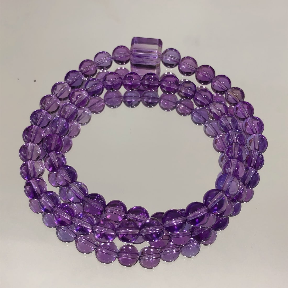 An Exquisite Crystal Bracelets - 8