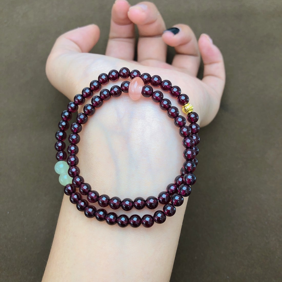 An Exquisite Crystal Bracelets - 2