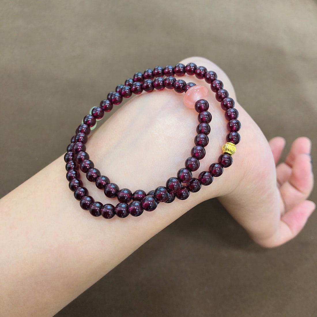 An Exquisite Crystal Bracelets - 3