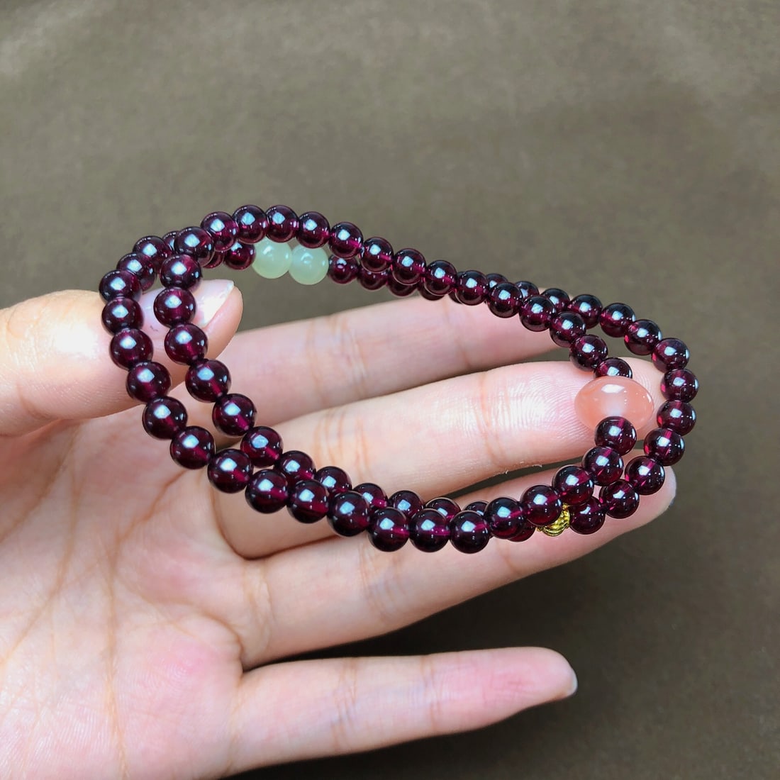 An Exquisite Crystal Bracelets - 4