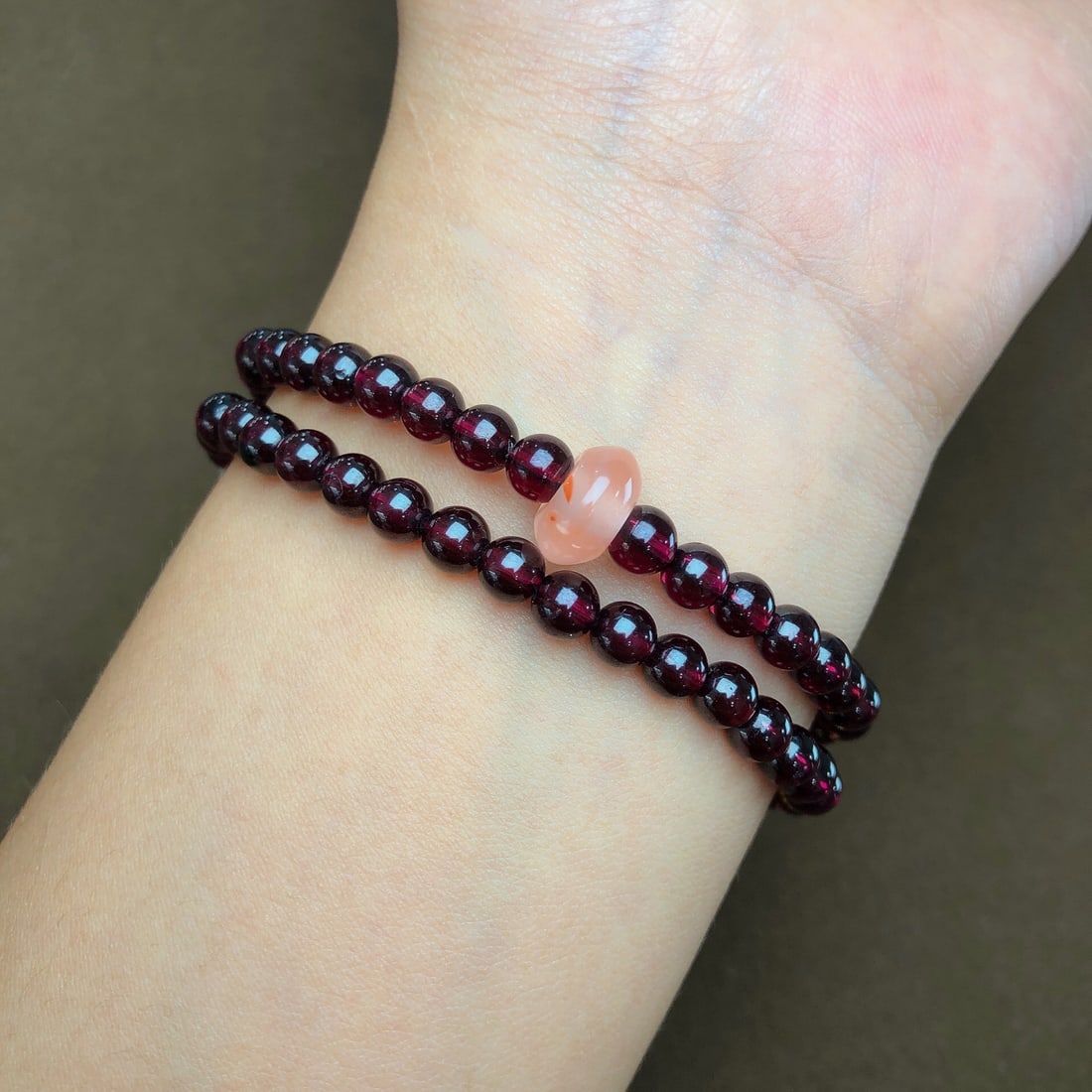 An Exquisite Crystal Bracelets - 5