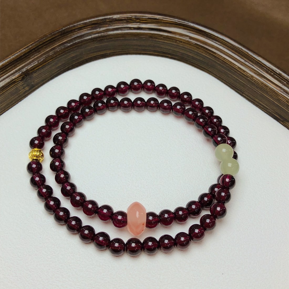 An Exquisite Crystal Bracelets - 7