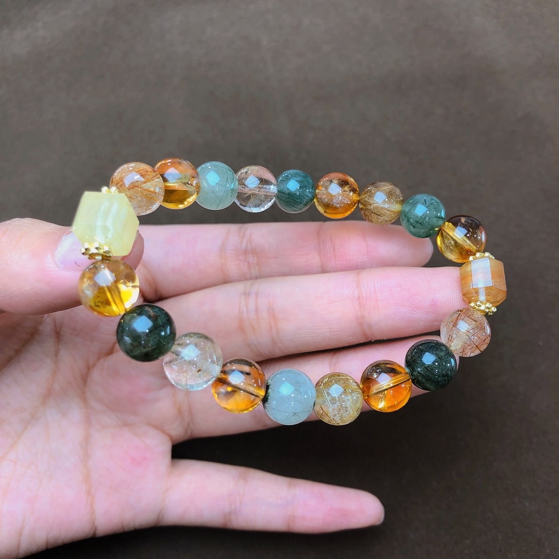 An Exquisite Crystal Bracelets - 4