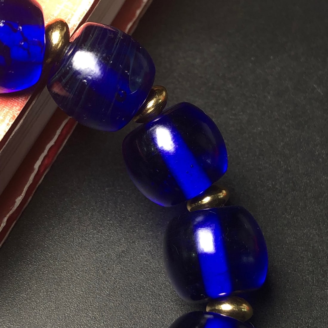 An Exquisite Glass Bracelets - 7