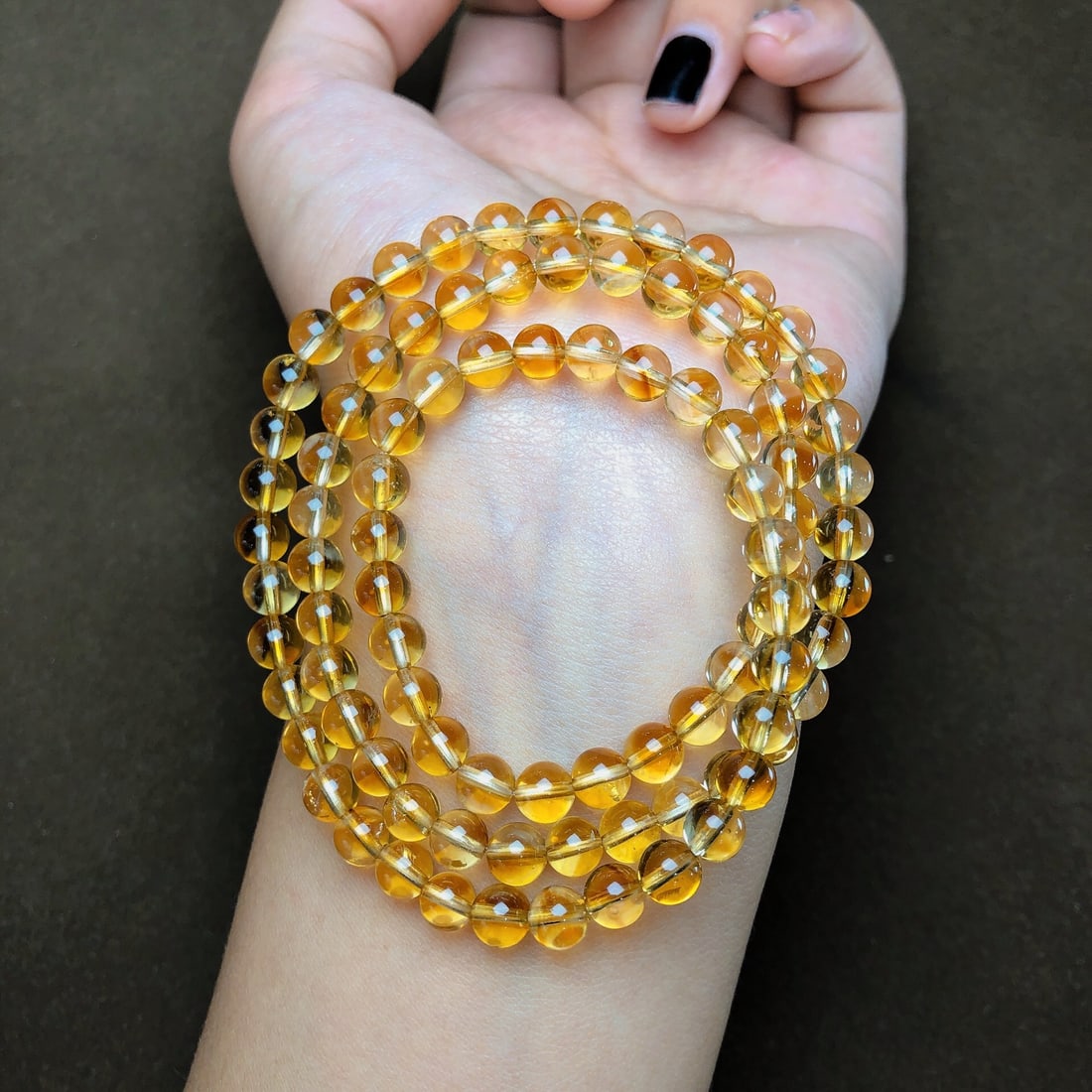 An Exquisite Crystal Bracelets - 2