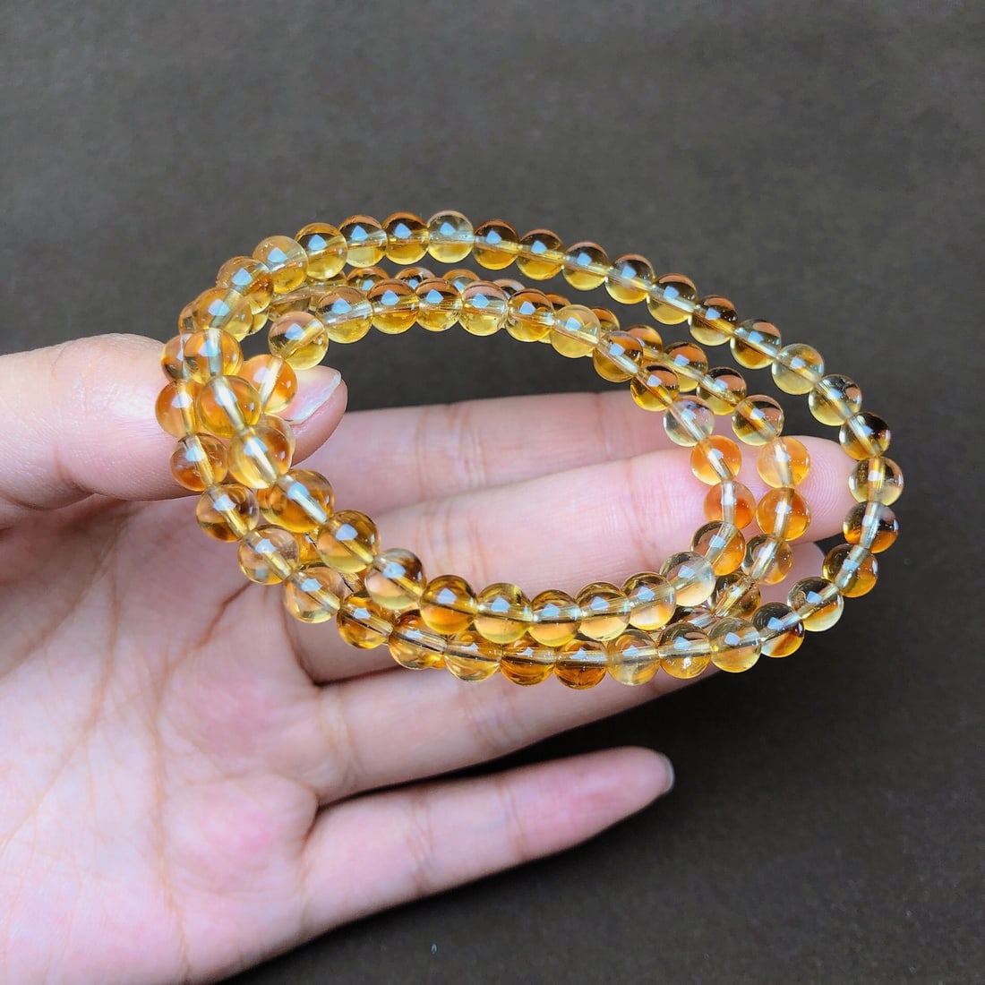 An Exquisite Crystal Bracelets - 4