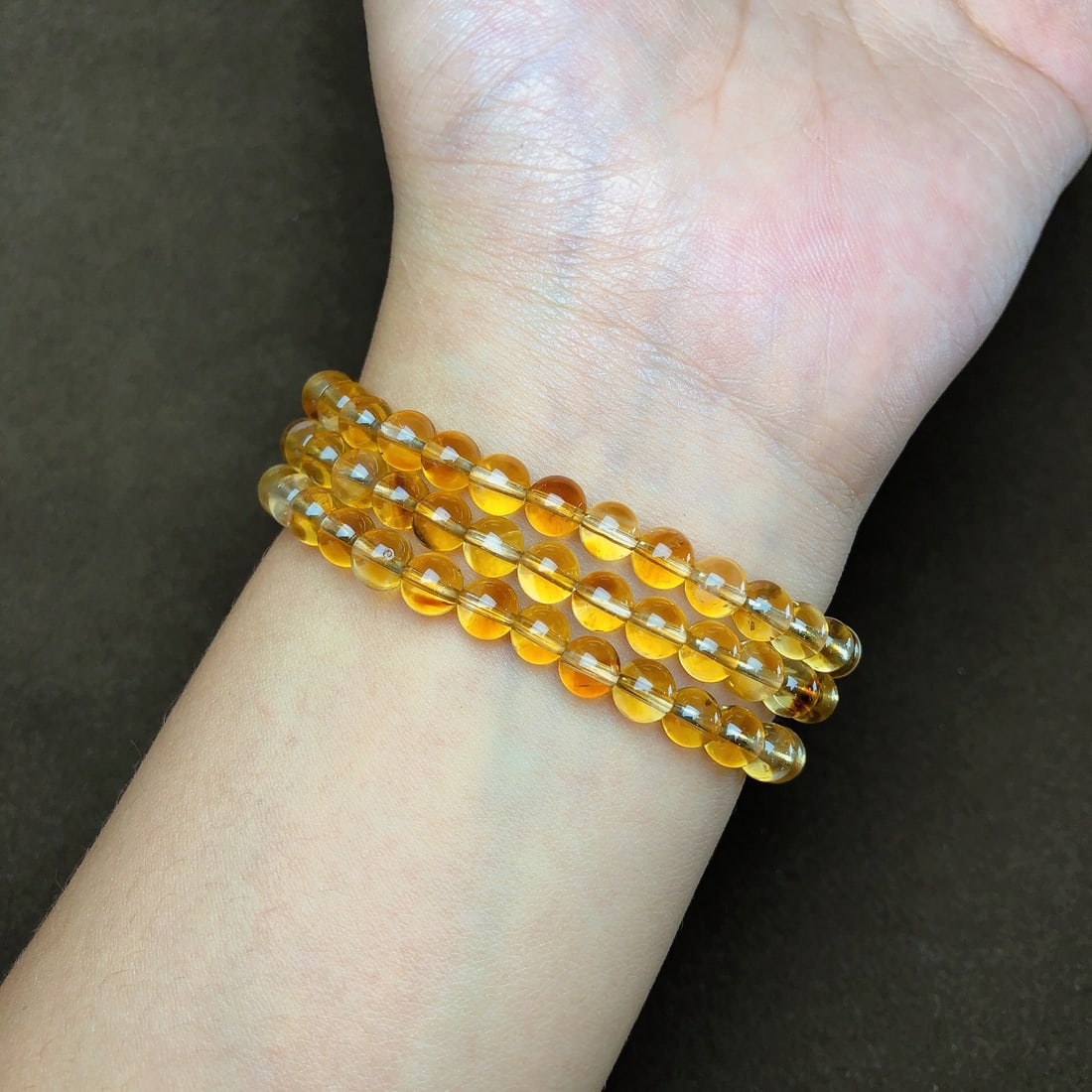 An Exquisite Crystal Bracelets - 5