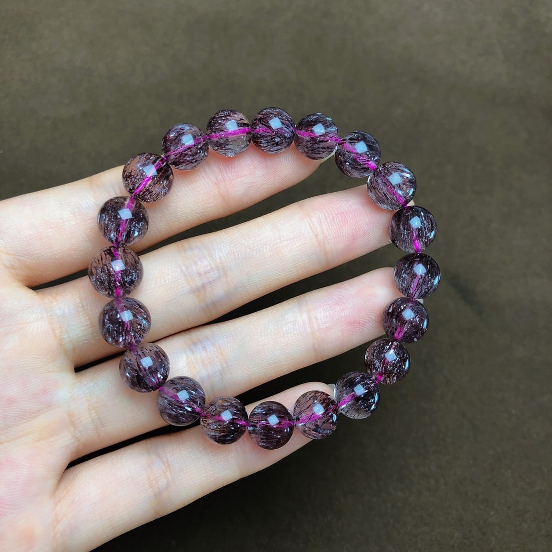 An Exquisite Crystal Bracelets - 2