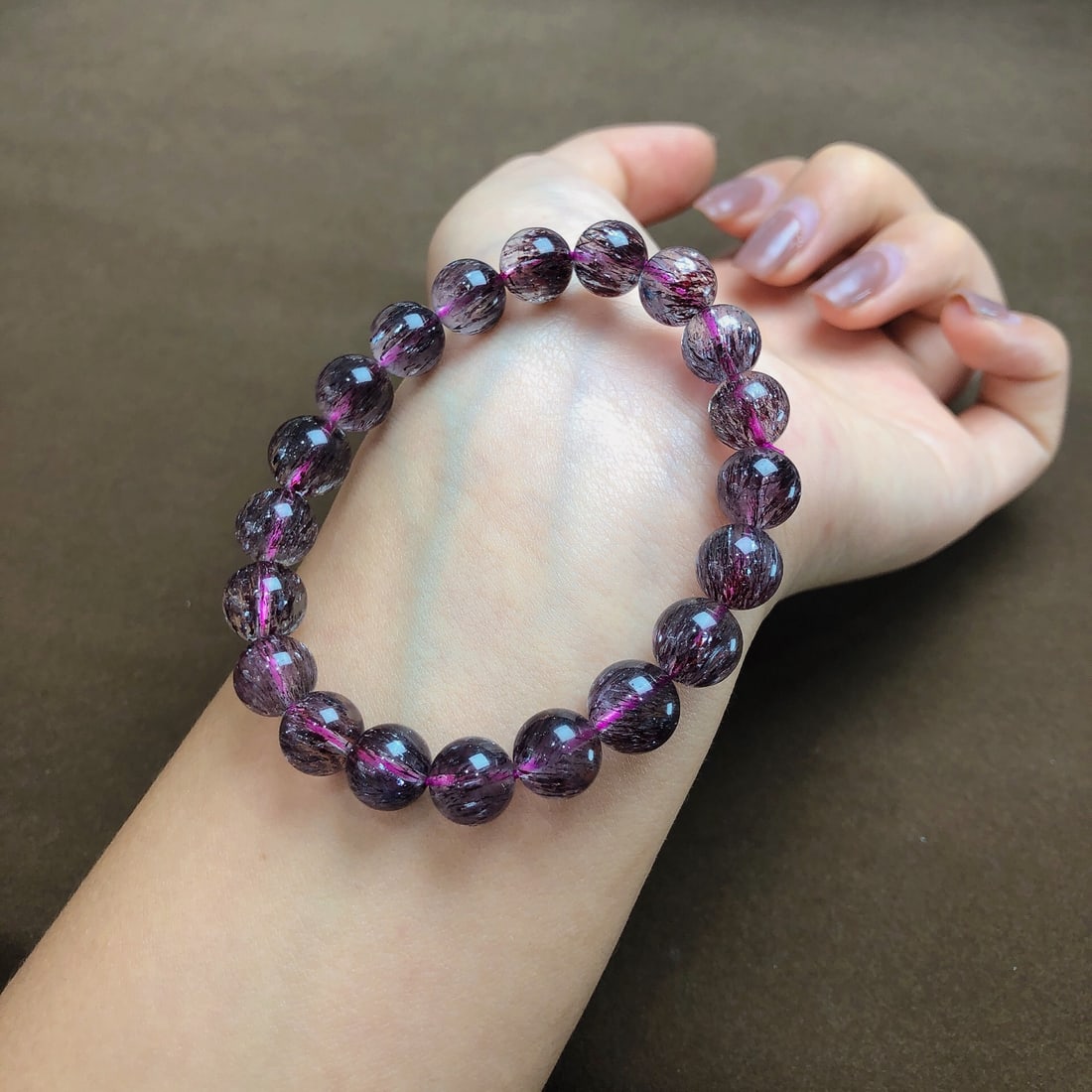 An Exquisite Crystal Bracelets - 4