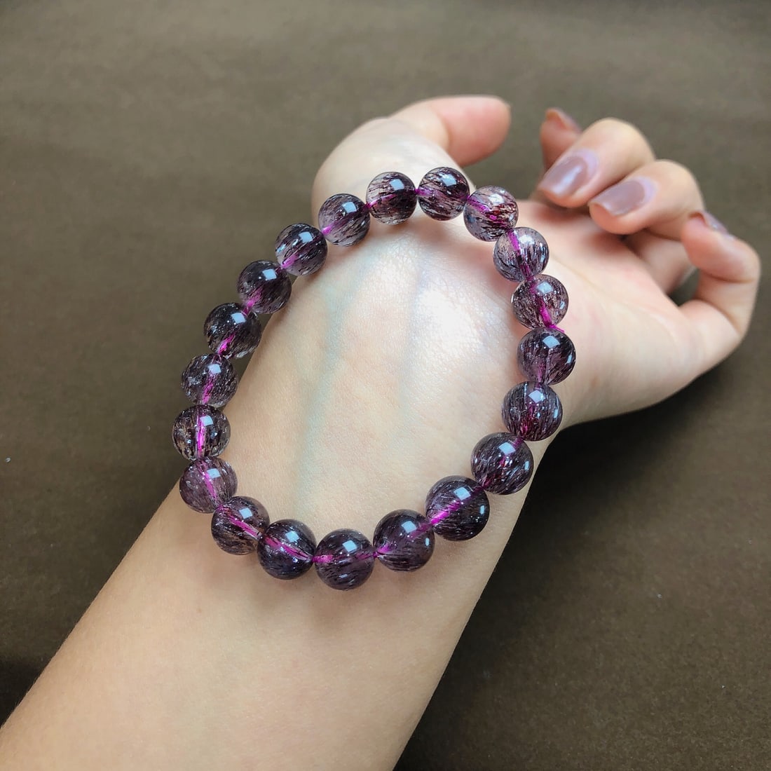 An Exquisite Crystal Bracelets - 5