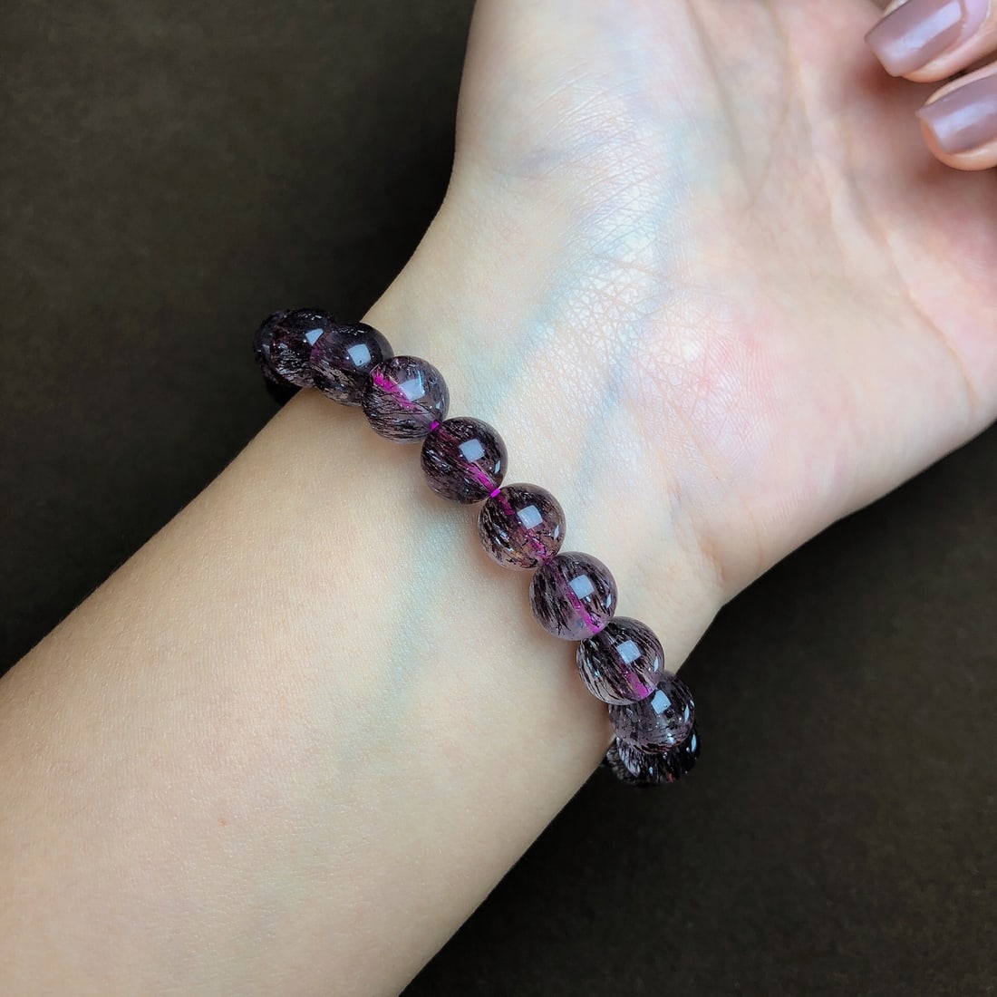 An Exquisite Crystal Bracelets - 7