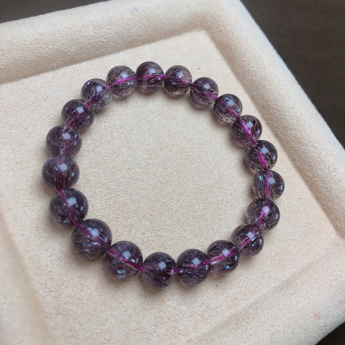 An Exquisite Crystal Bracelets - 8