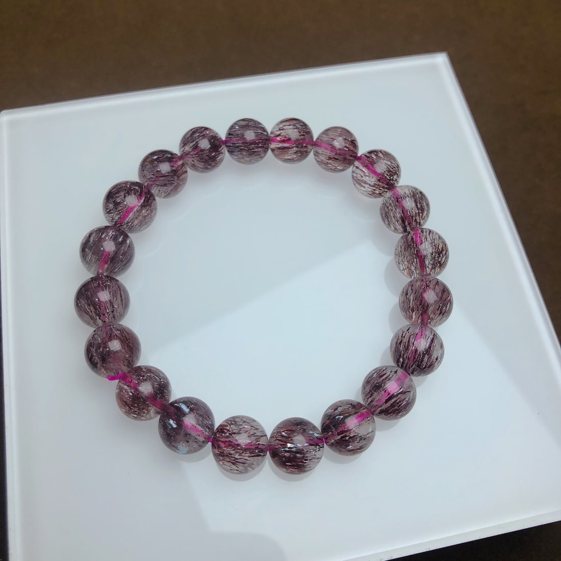 An Exquisite Crystal Bracelets - 9