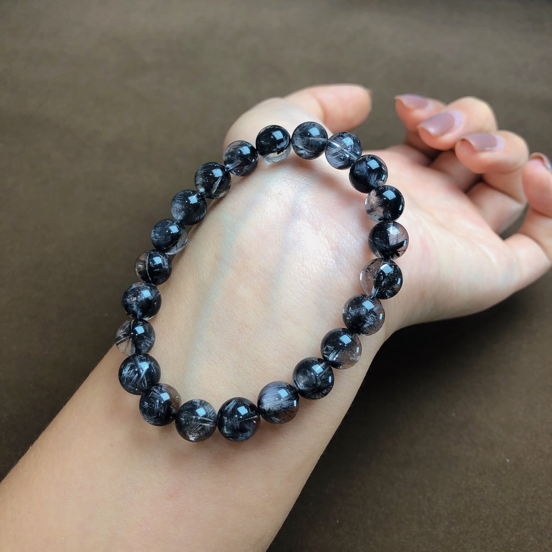 An Exquisite Crystal Bracelets - 4