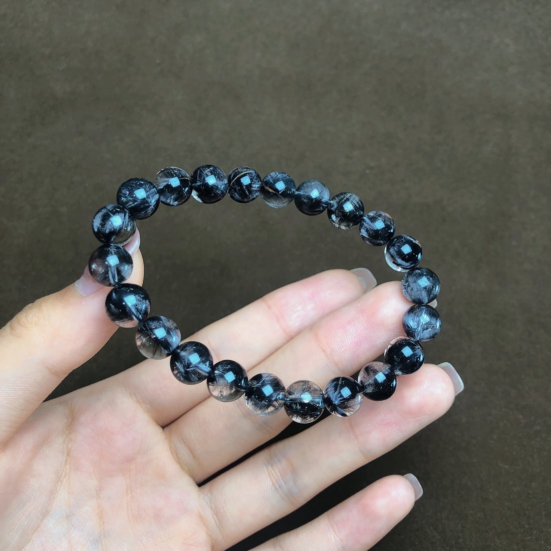 An Exquisite Crystal Bracelets - 5