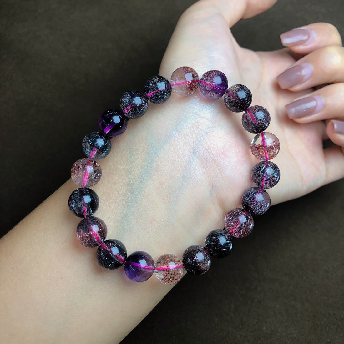 An Exquisite Crystal Bracelets - 2