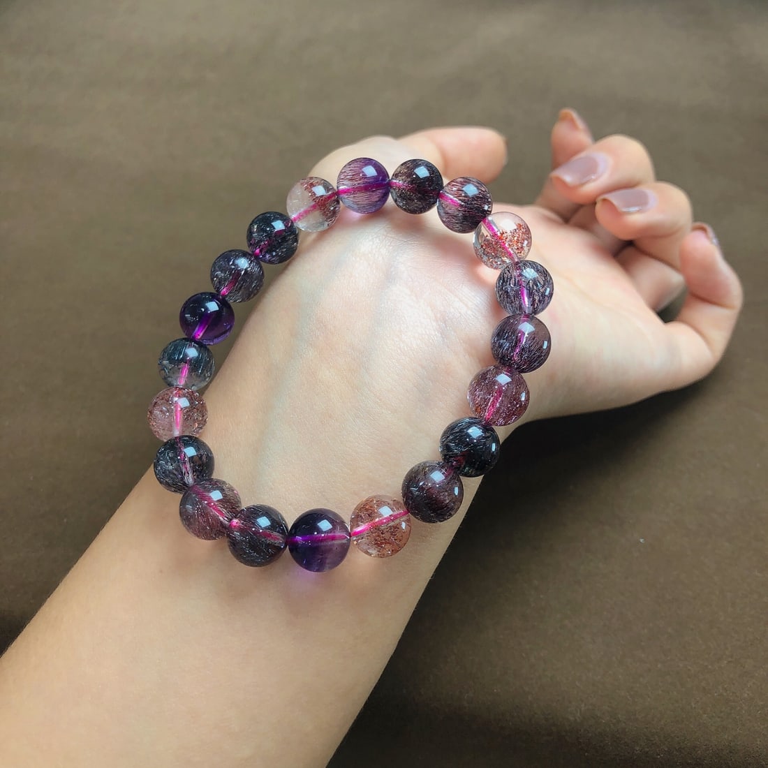 An Exquisite Crystal Bracelets - 3