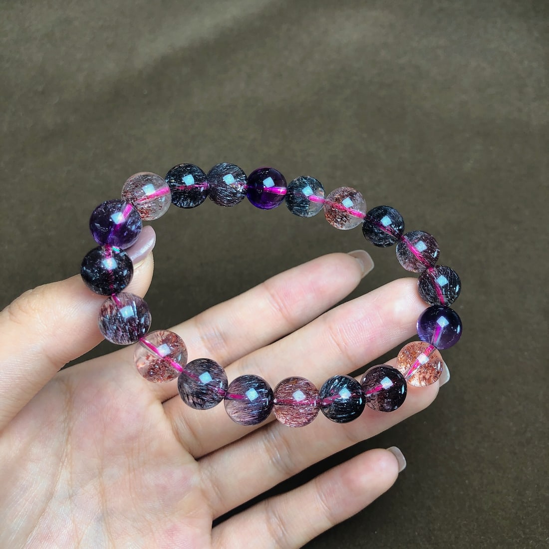 An Exquisite Crystal Bracelets - 5