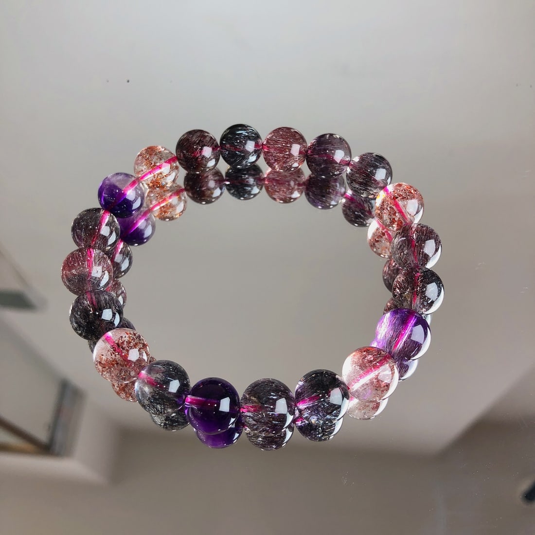 An Exquisite Crystal Bracelets - 8