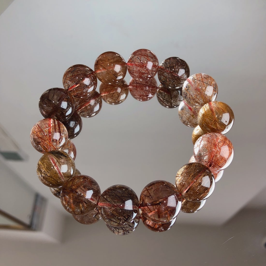 An Exquisite Crystal Bracelets - 10