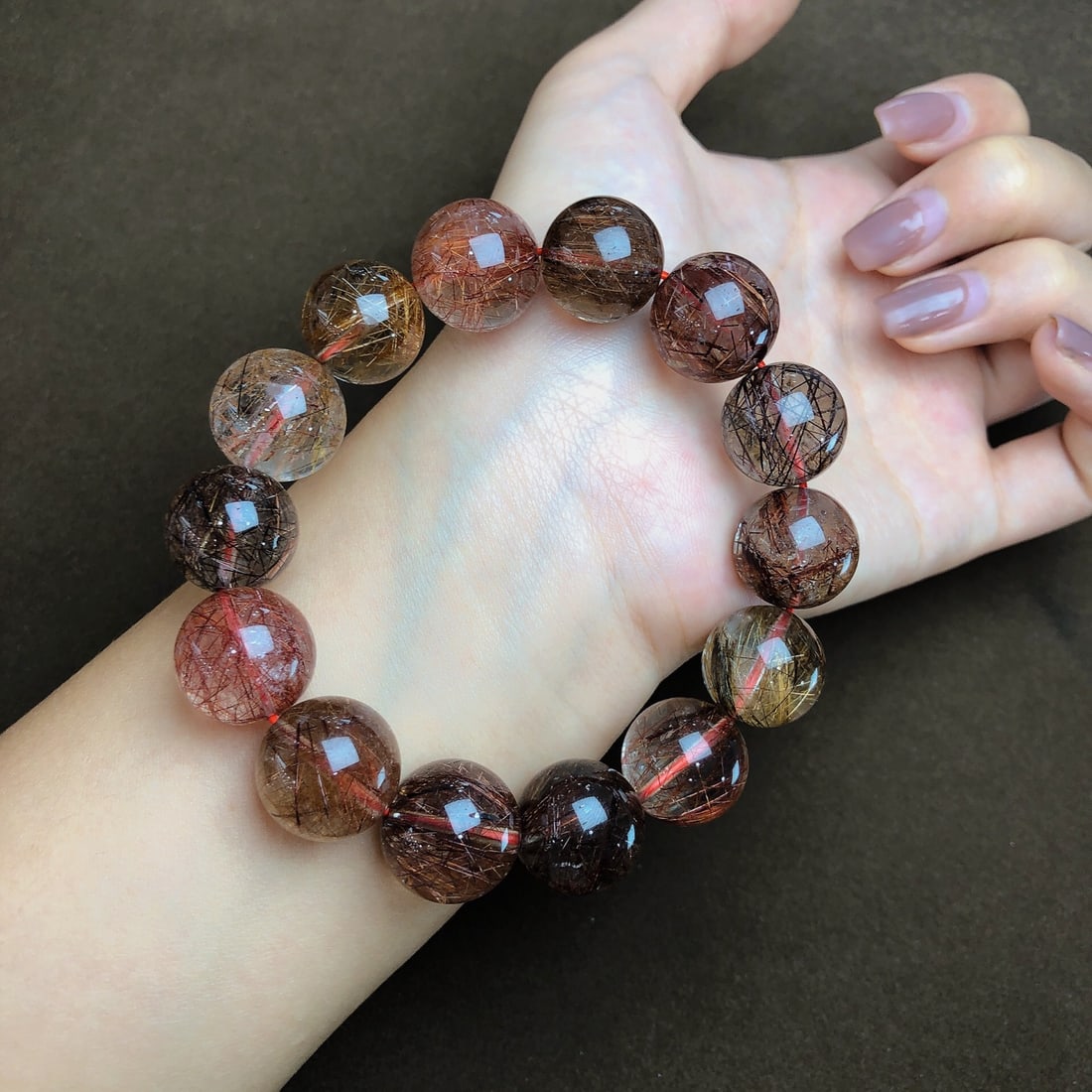 An Exquisite Crystal Bracelets - 3