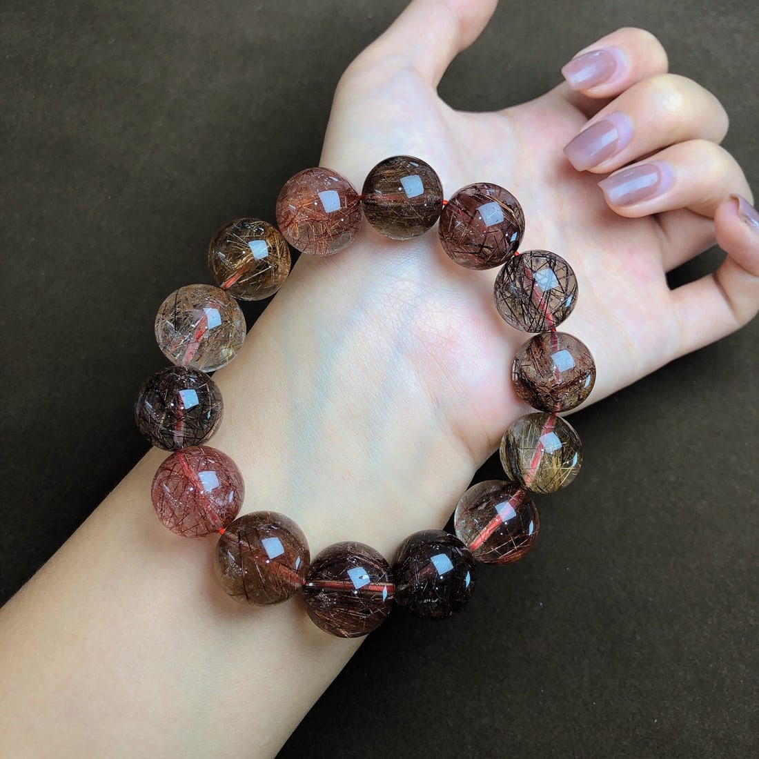 An Exquisite Crystal Bracelets - 4