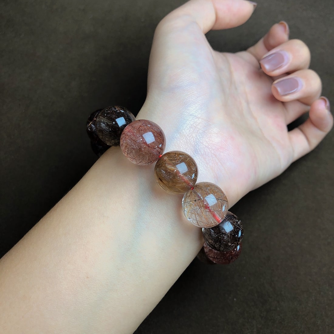 An Exquisite Crystal Bracelets - 8