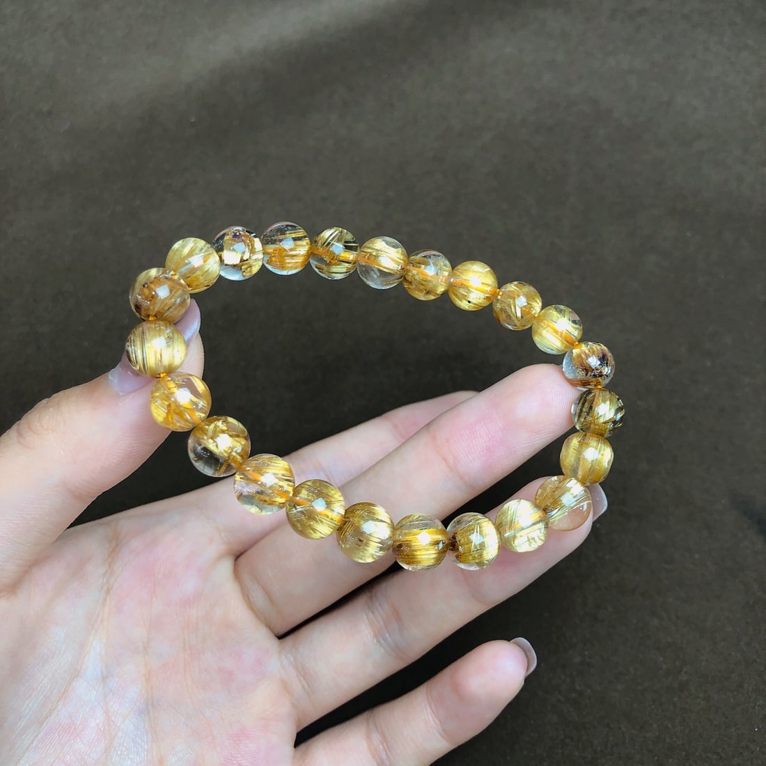 An Exquisite Crystal Bracelets - 2