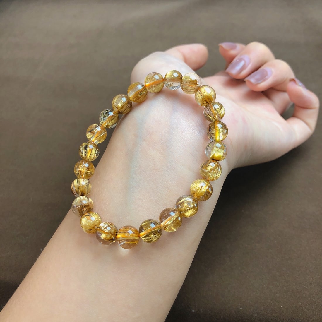 An Exquisite Crystal Bracelets - 3