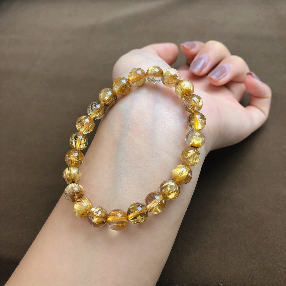 An Exquisite Crystal Bracelets - 4