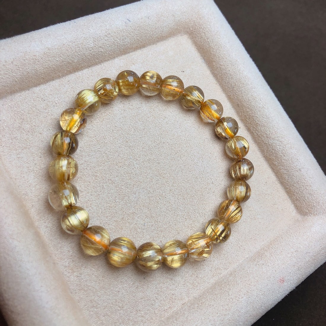 An Exquisite Crystal Bracelets - 6