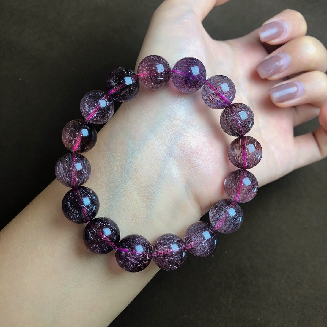 An Exquisite Crystal Bracelets - 3