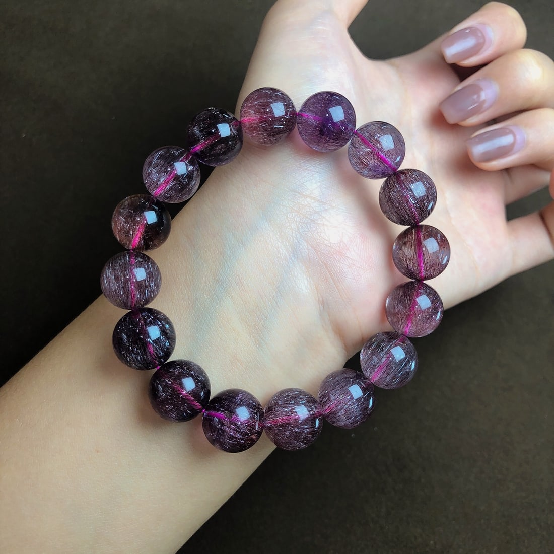 An Exquisite Crystal Bracelets - 4